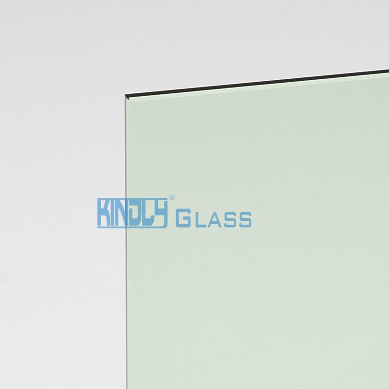 Dark Green Tinted Glass (Natural Green Tinted)